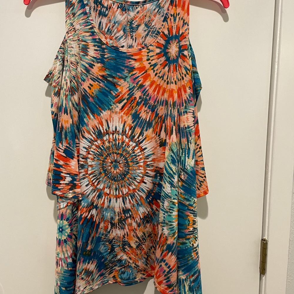 Vibrant Tunic